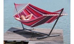 Hamak ogrodowy Amazonas Samba Fuego