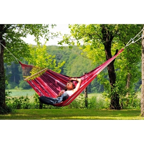 Hamak ogrodowy Amazonas Samba Fuego