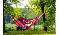 Hamak ogrodowy Amazonas Samba Fuego