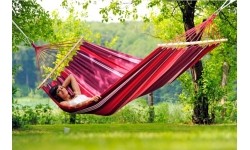 Hamak ogrodowy Amazonas Samba Fuego