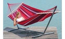 Hamak ogrodowy Amazonas Samba Fuego