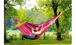 Hamak ogrodowy Amazonas Samba Fuego
