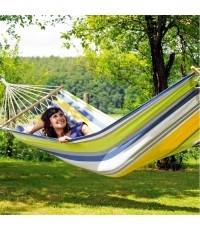 Hamak ogrodowy z rozpórką Amazonas Tonga Kolibri
