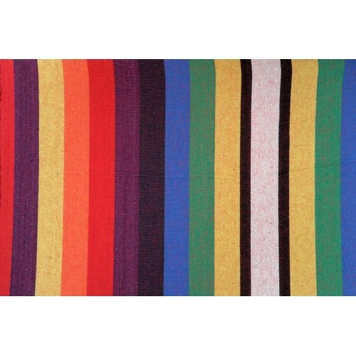 Hamak do siedzenia ogrodowy domowy dla dzieci Amazonas Kid's Relax Rainbow