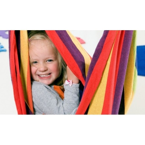 Hamak Amazonas Kid's Relax Rainbow