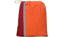 Podwójny hamak ogrodowy Amazonas Barbados Acreola, Dla 2 osób