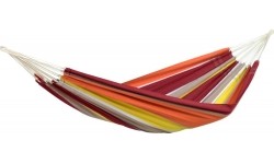 Podwójny hamak ogrodowy Amazonas Barbados Acreola, Dla 2 osób