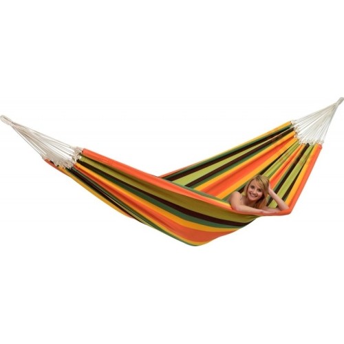 Rodzinny hamak ogrodowy Amazonas Paradiso Esmeralda