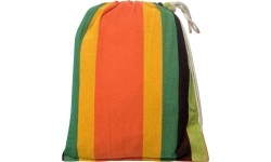 Rodzinny hamak ogrodowy Amazonas Paradiso Esmeralda