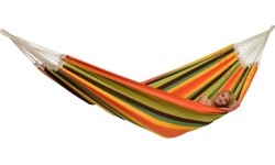 Rodzinny hamak ogrodowy Amazonas Paradiso Esmeralda