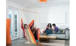 Hamak ogrodowy do siedzenia Fotel hamakowy Amazonas Brasil Acreola