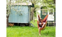 Hamak ogrodowy do siedzenia Fotel hamakowy Amazonas Brasil Acreola