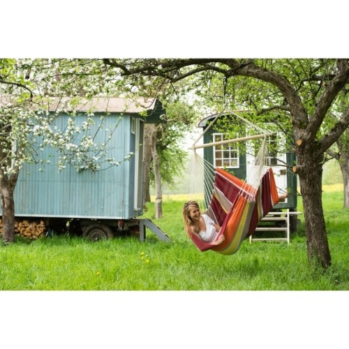 Hamak ogrodowy do siedzenia Fotel hamakowy Amazonas Brasil Acreola