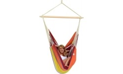 Hamak ogrodowy do siedzenia Fotel hamakowy Amazonas Brasil Acreola
