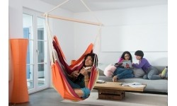 Hamak ogrodowy do siedzenia Fotel hamakowy Amazonas Brasil Acreola