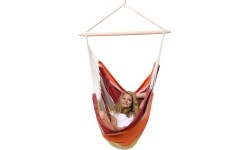 Hamak ogrodowy do siedzenia Fotel hamakowy Amazonas Brasil Acreola