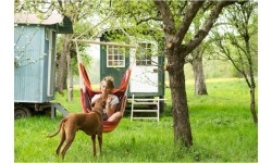 Hamak ogrodowy do siedzenia Fotel hamakowy Amazonas Brasil Acreola