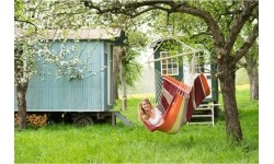 Hamak ogrodowy do siedzenia Fotel hamakowy Amazonas Brasil Acreola