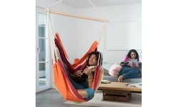 Hamak ogrodowy do siedzenia Fotel hamakowy Amazonas Brasil Acreola