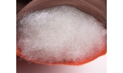 Hamak ogrodowy do siedzenia Fotel hamakowy Amazonas California Terracotta