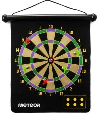 Magnetyczna tarcza do rzutek