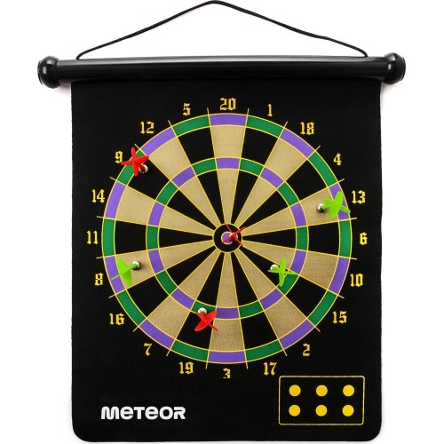 Magnetyczna tarcza do rzutek