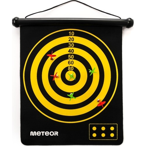 Magnetyczna tarcza do rzutek