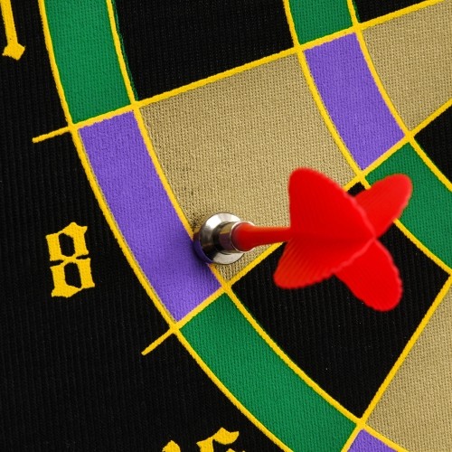 Magnetyczna tarcza do rzutek