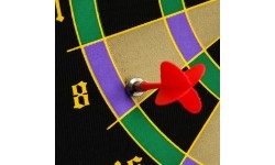 Magnetyczna tarcza do rzutek