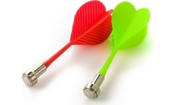 Magnetyczna tarcza do rzutek