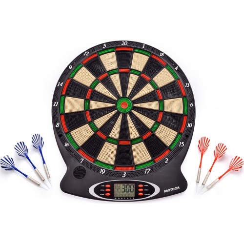 Elektryczna tarcza do rzutek