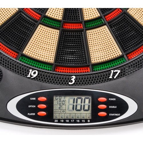 Elektryczna tarcza do rzutek