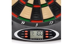 Elektryczna tarcza do rzutek