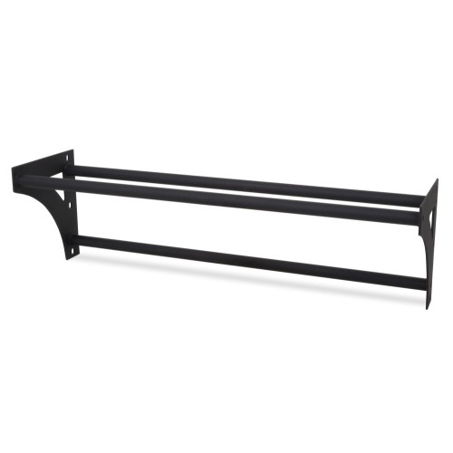 Trójkątny drążek do podciągania Pivot Fitness PM112 krótki