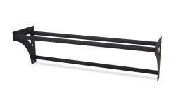 Trójkątny drążek do podciągania Pivot Fitness PM112 krótki