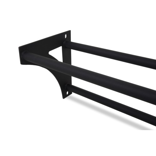 Trójkątny drążek do podciągania Pivot Fitness PM112 krótki