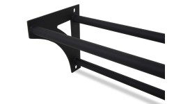 Trójkątny drążek do podciągania Pivot Fitness PM112 krótki