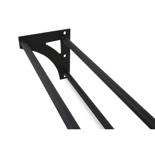 Trójkątny drążek do podciągania Pivot Fitness PM112 krótki