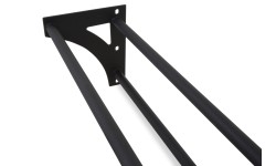 Trójkątny drążek do podciągania Pivot Fitness PM112 krótki