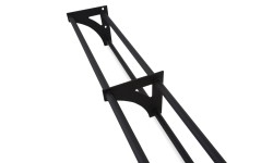 Pivot Fitness PM111 Trójkątny drążek do podciągania długi