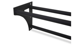 Pivot Fitness PM111 Trójkątny drążek do podciągania długi