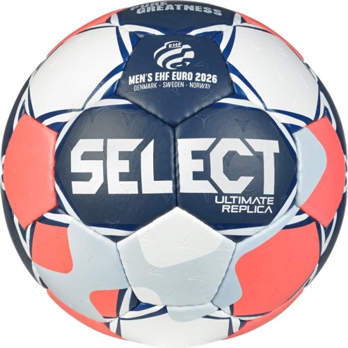 Replika piłki ręcznej EHF Euro Men v26 SIZE 3