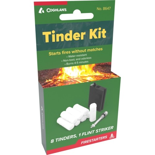 Zestaw do rozpalania Coghlans