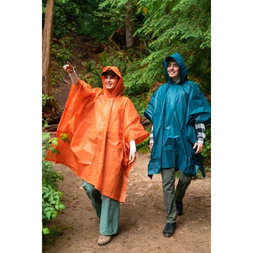 Lekkie poncho Coghlans