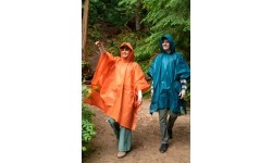 Lekkie poncho Coghlans