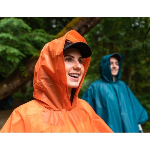 Lekkie poncho Coghlans