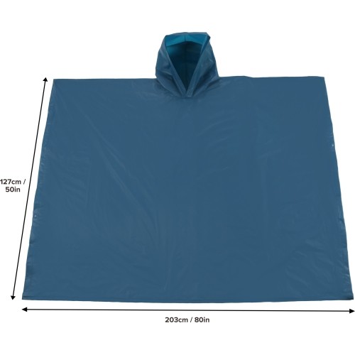 Lekkie poncho Coghlans
