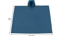 Lekkie poncho Coghlans