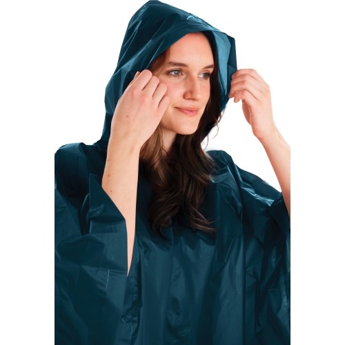 Lekkie poncho Coghlans