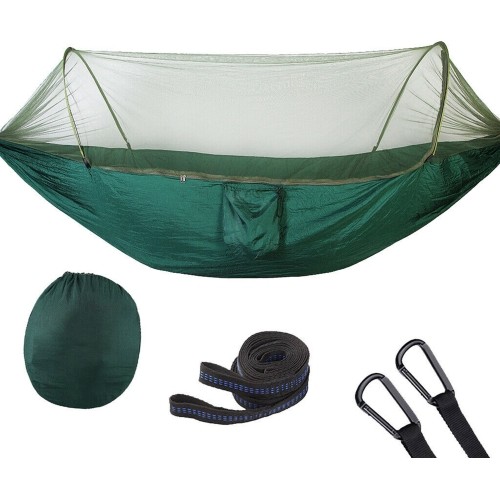 Hamak Origin Outdoors z moskitierą Pop-Up